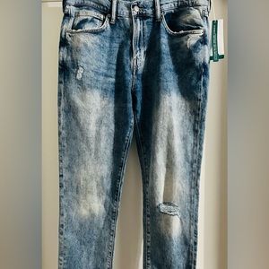 Jeans Men Size 34 Skinny